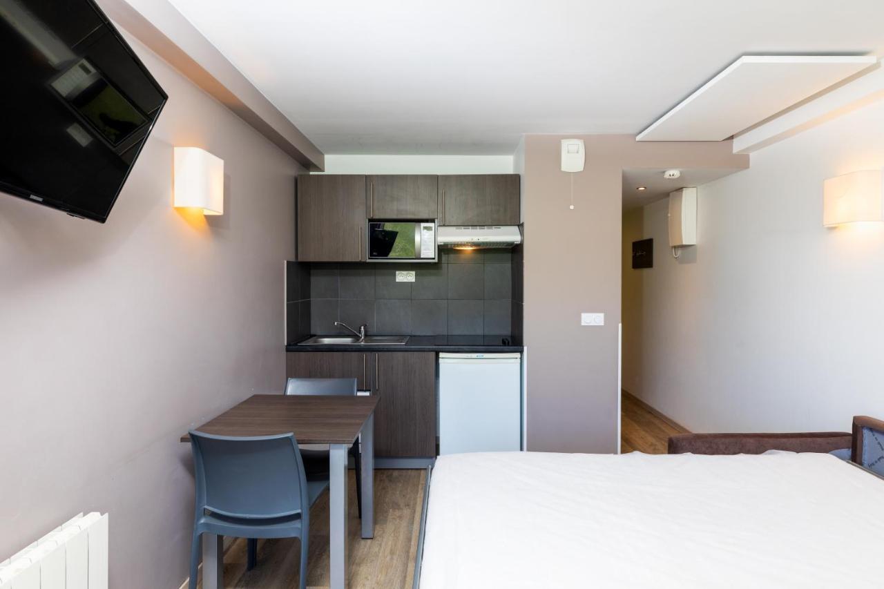Sowell Residences Crêt Voland Apart-hotel