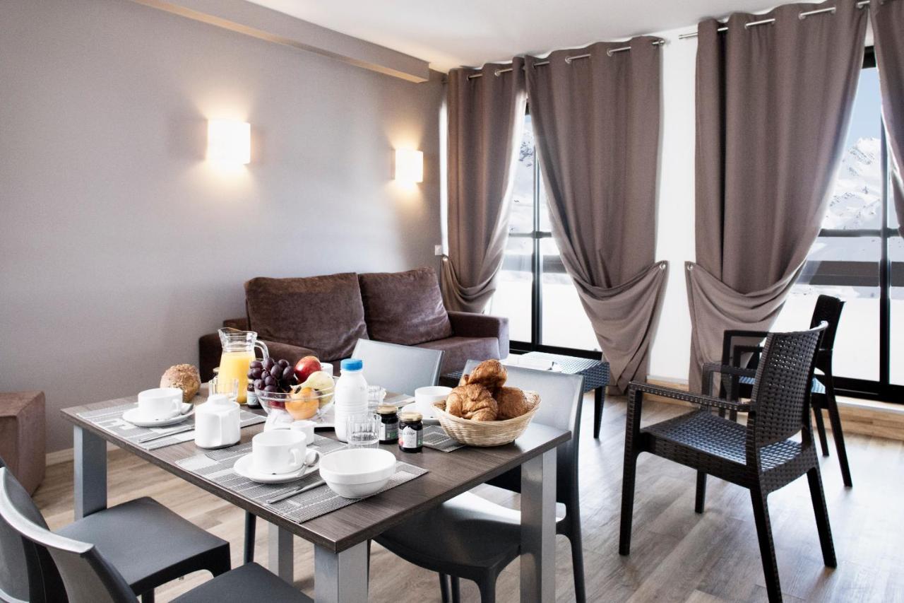 Sowell Residences Crêt Voland Apart-hotel 4*