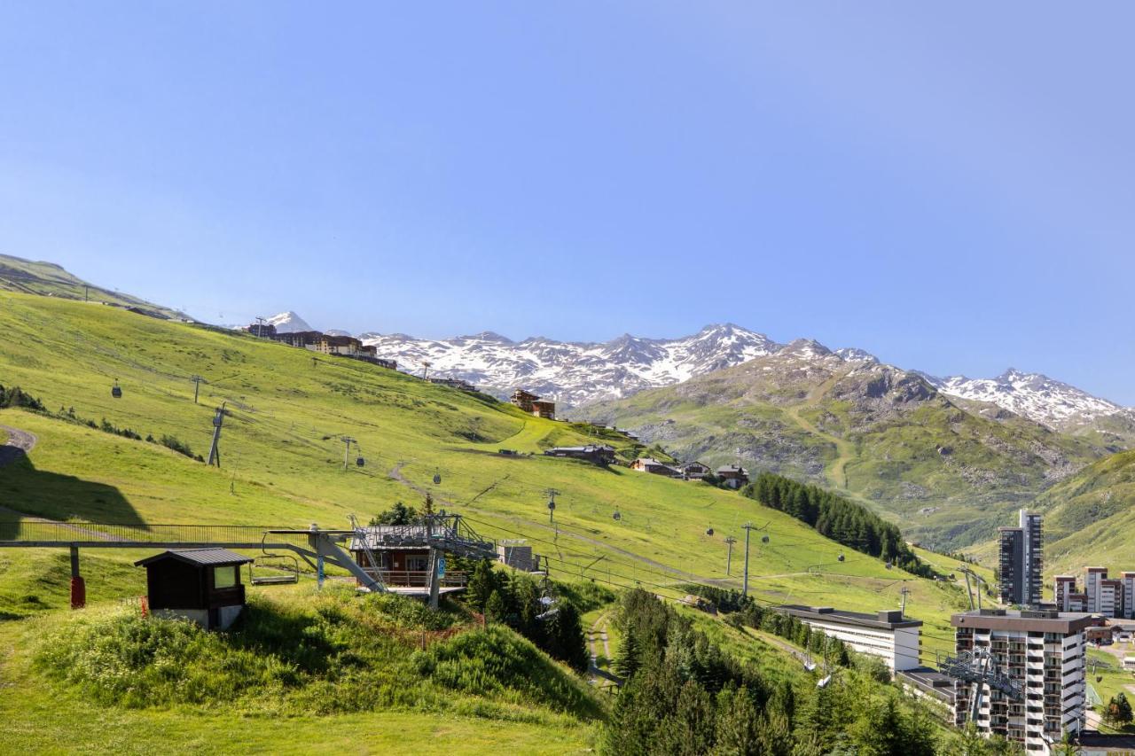 Apart-hotel Sowell Residences Crêt Voland 4*