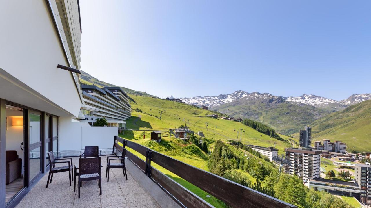 Sowell Residences Crêt Voland 4*