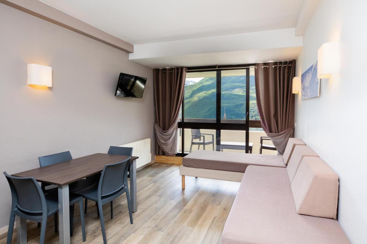Sowell Residences Crêt Voland Apart-hotel Saint-Martin-de-Belleville