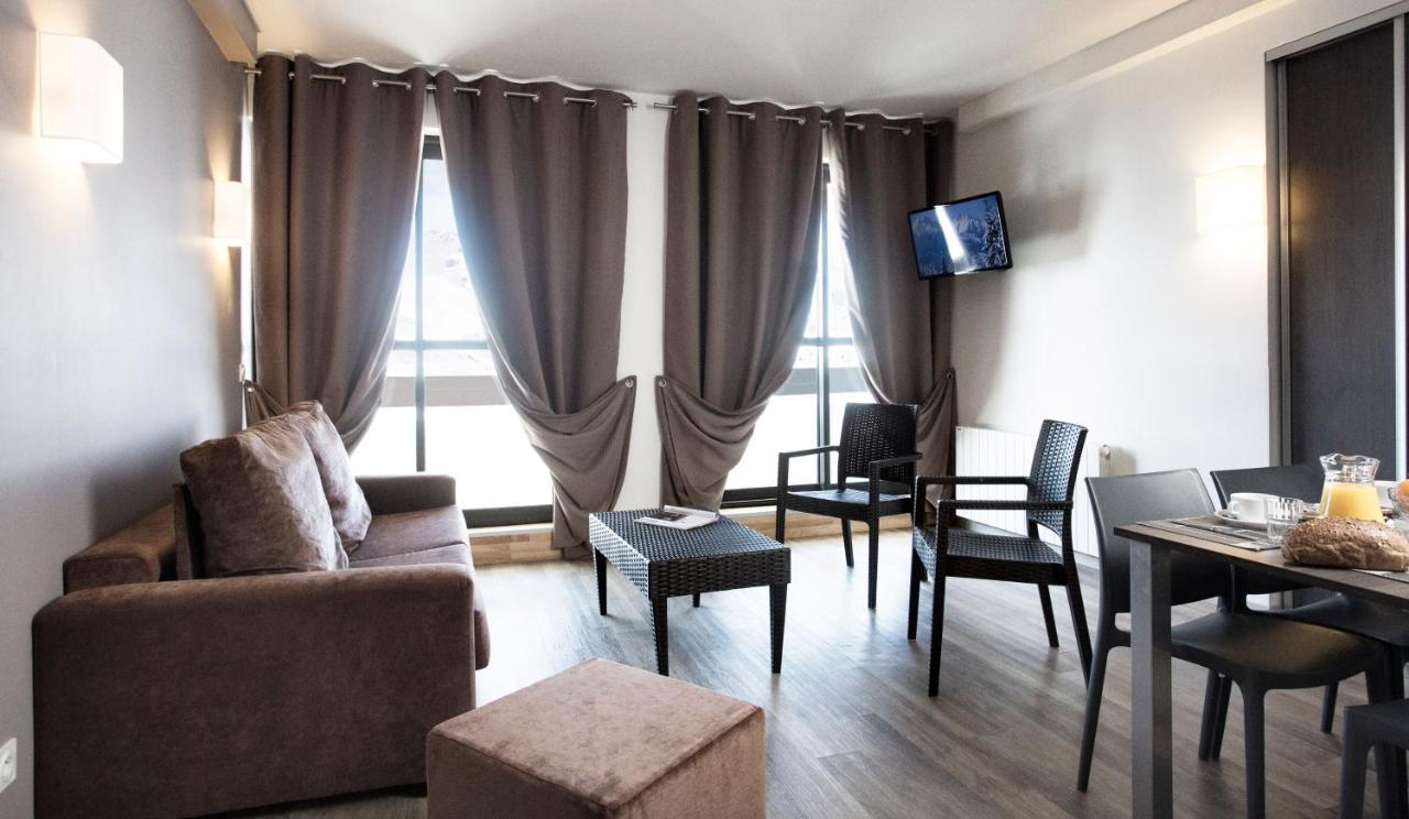 Sowell Residences Crêt Voland Apart-hotel 4*