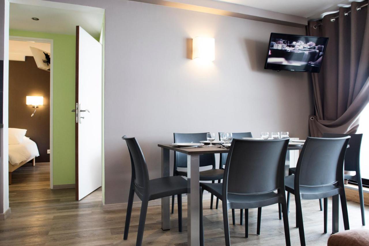 Sowell Residences Crêt Voland 4* Saint-Martin-de-Belleville