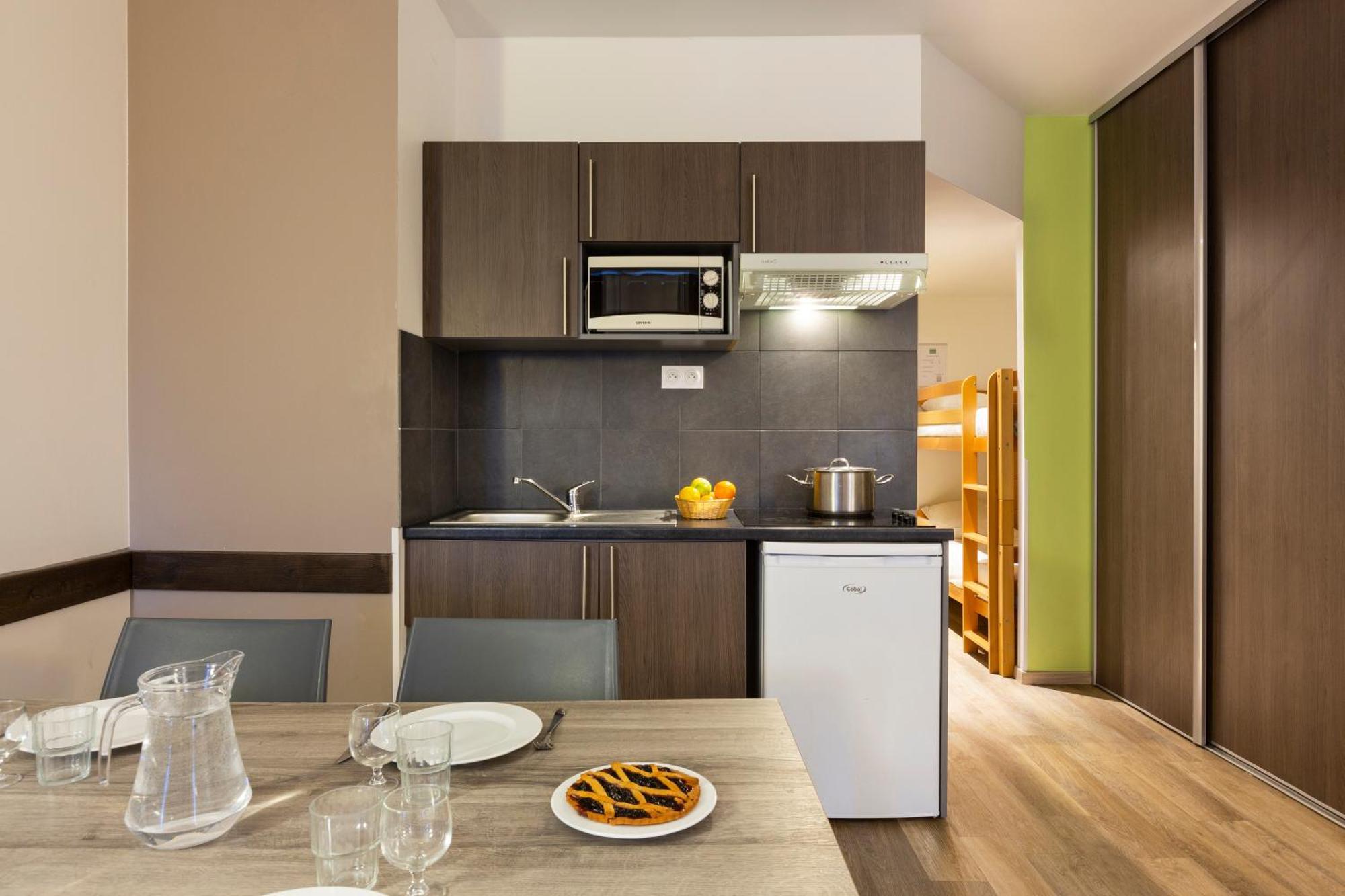 Sowell Residences Crêt Voland 4* Saint-Martin-de-Belleville