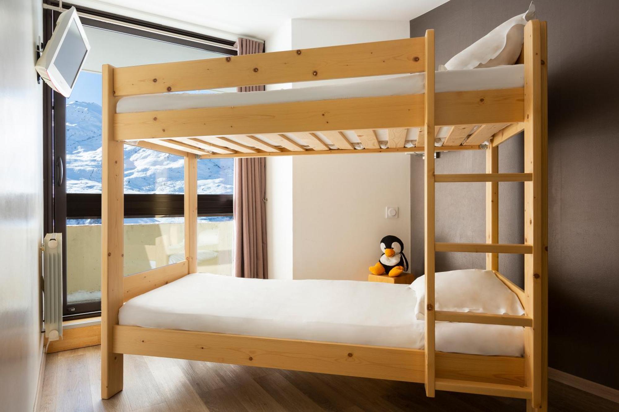 Apart-hotel Sowell Residences Crêt Voland 4*