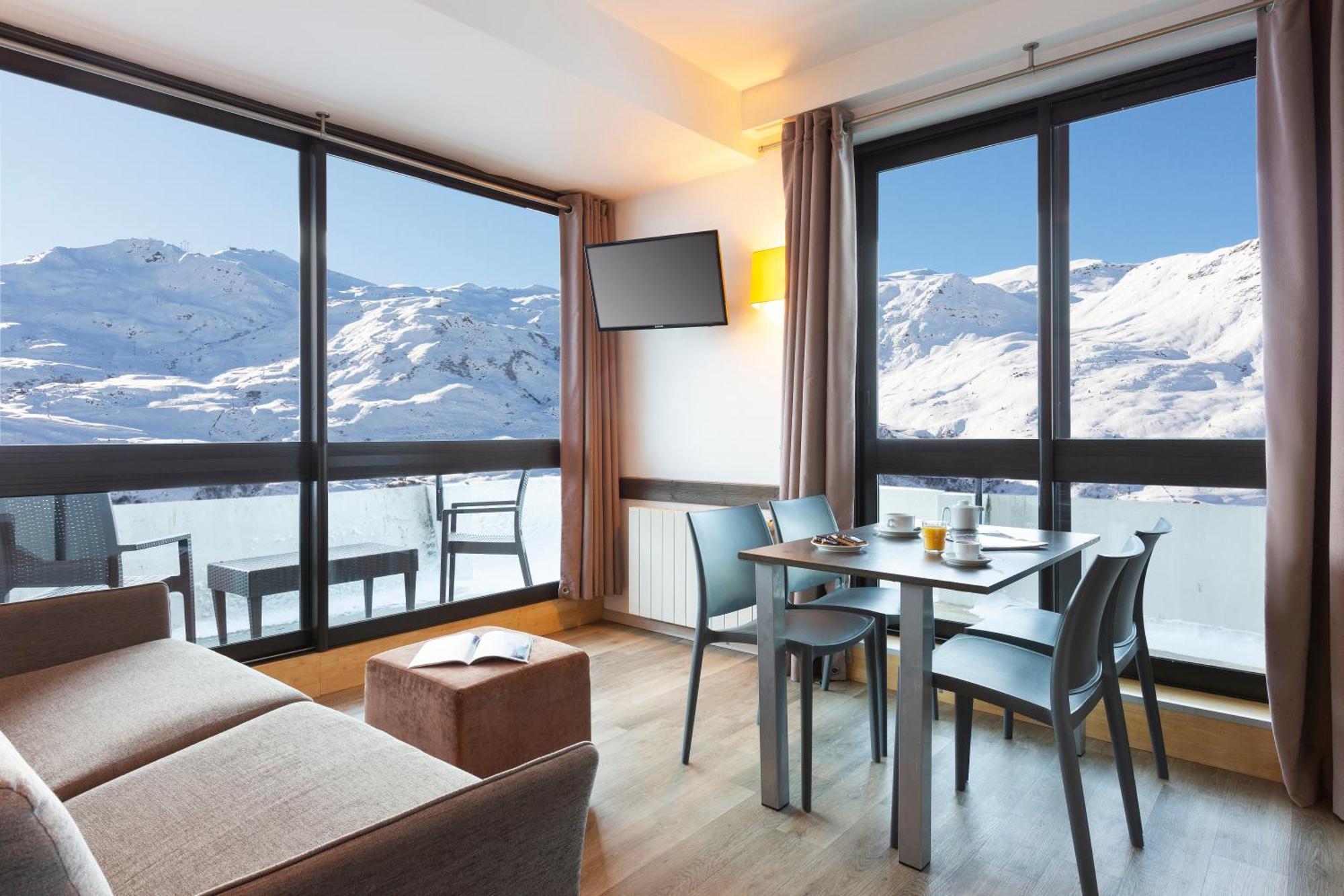 Sowell Residences Crêt Voland Apart-hotel