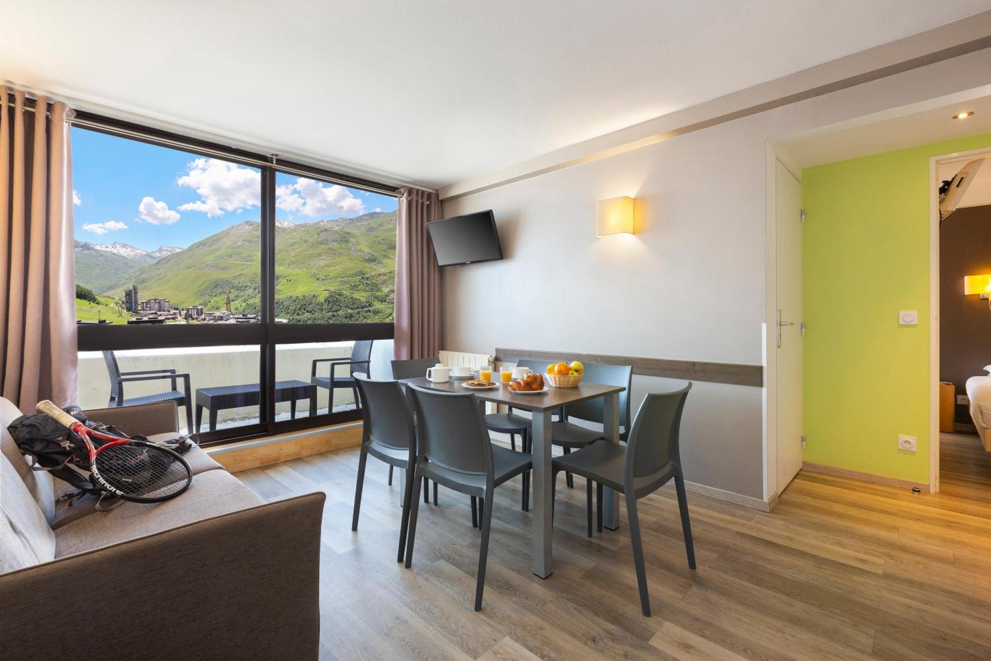 Sowell Residences Crêt Voland 4* Saint-Martin-de-Belleville