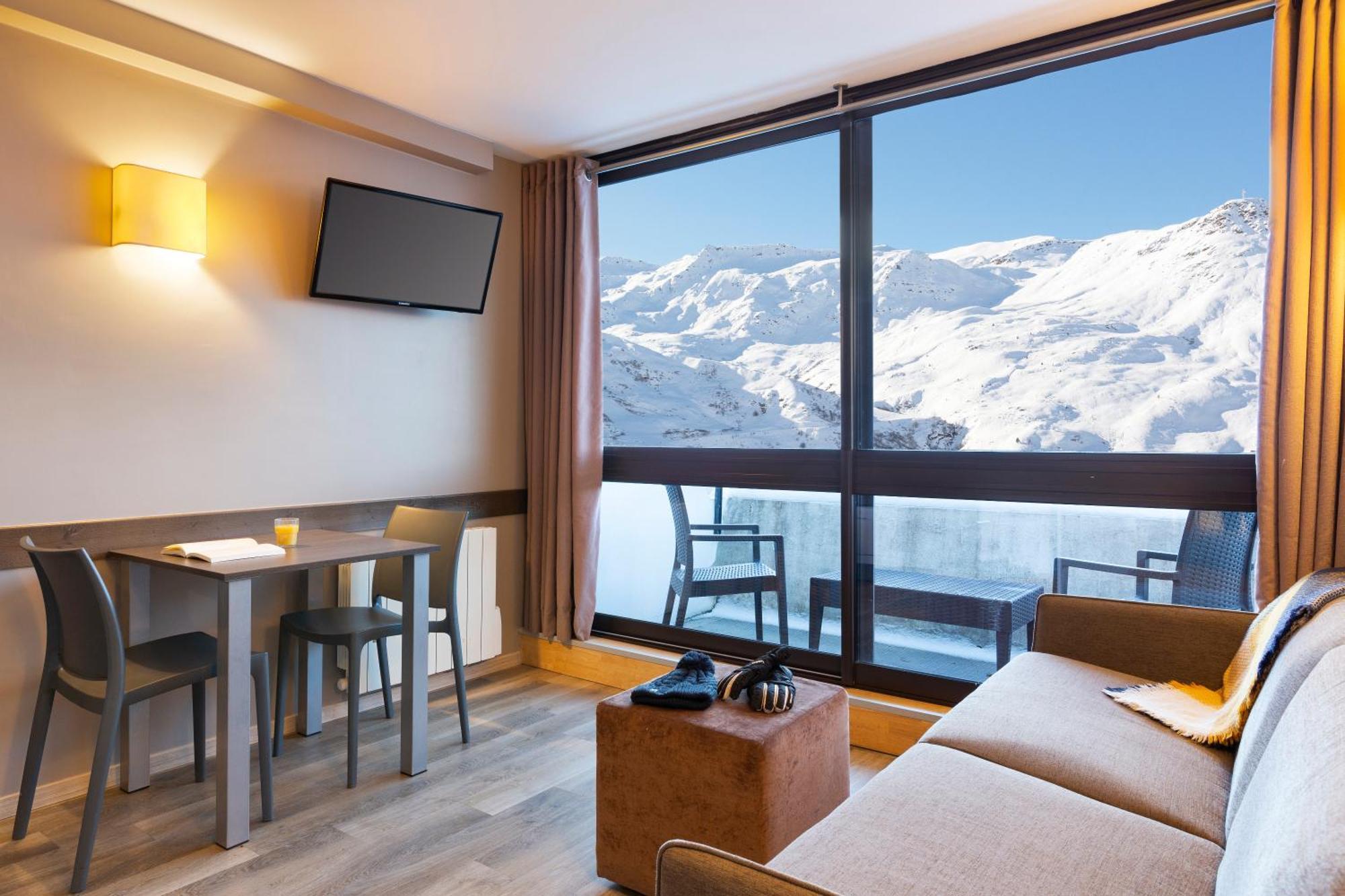 Sowell Residences Crêt Voland Apart-hotel 4*