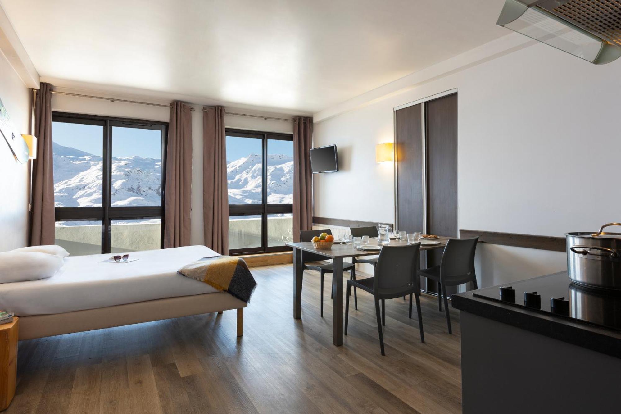 Sowell Residences Crêt Voland Apart-hotel