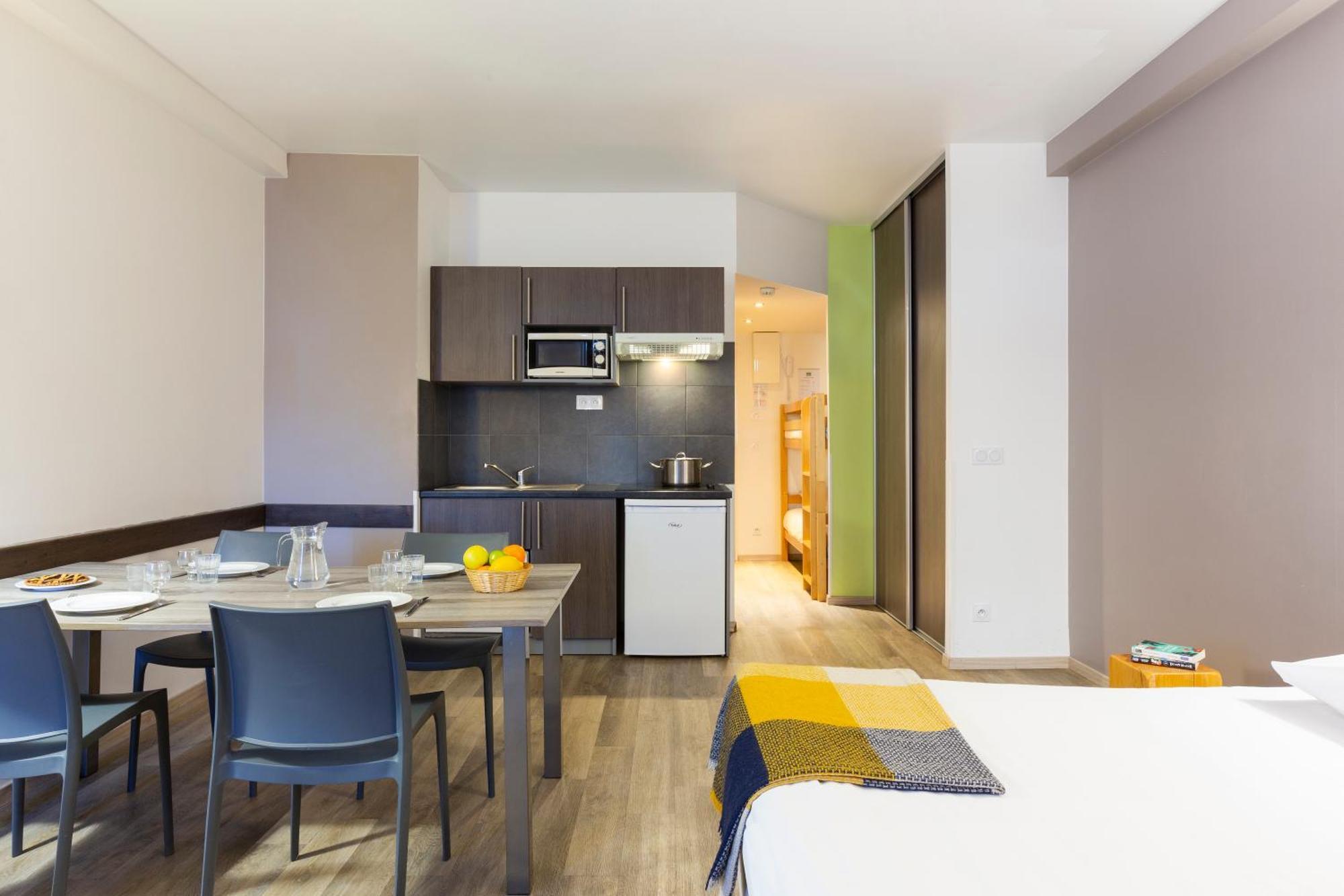 Sowell Residences Crêt Voland 4* Saint-Martin-de-Belleville