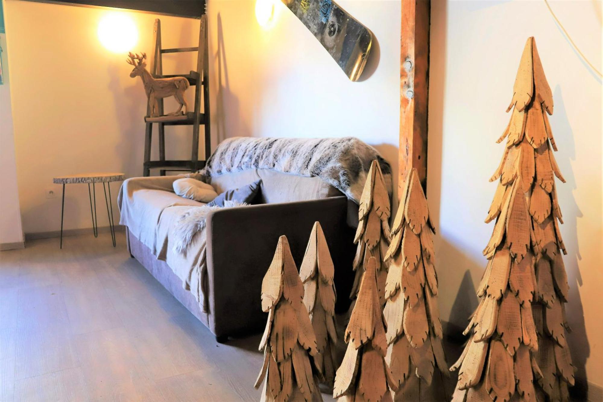 Sowell Residences Crêt Voland Apart-hotel 4*