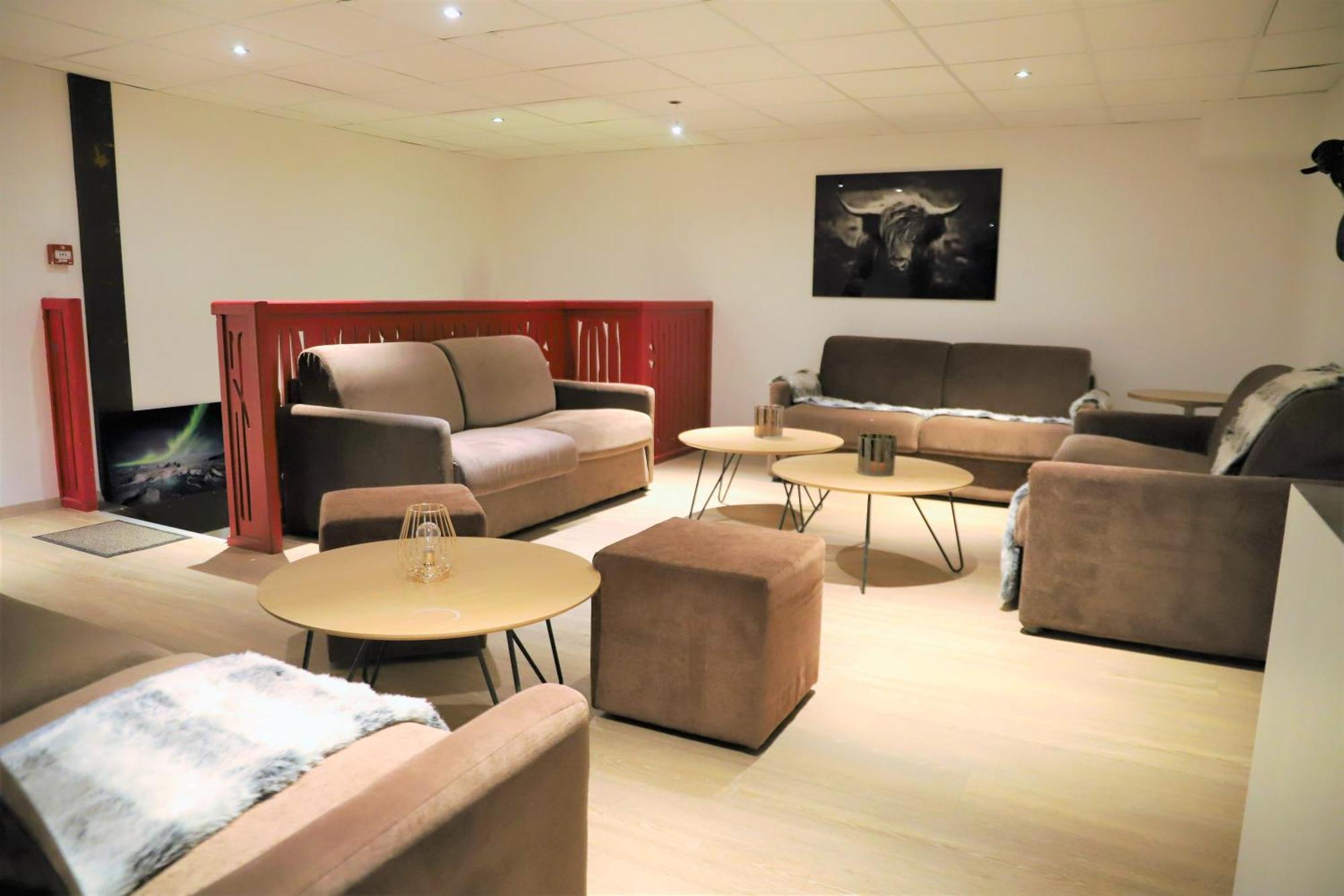 Sowell Residences Crêt Voland 4* Saint-Martin-de-Belleville