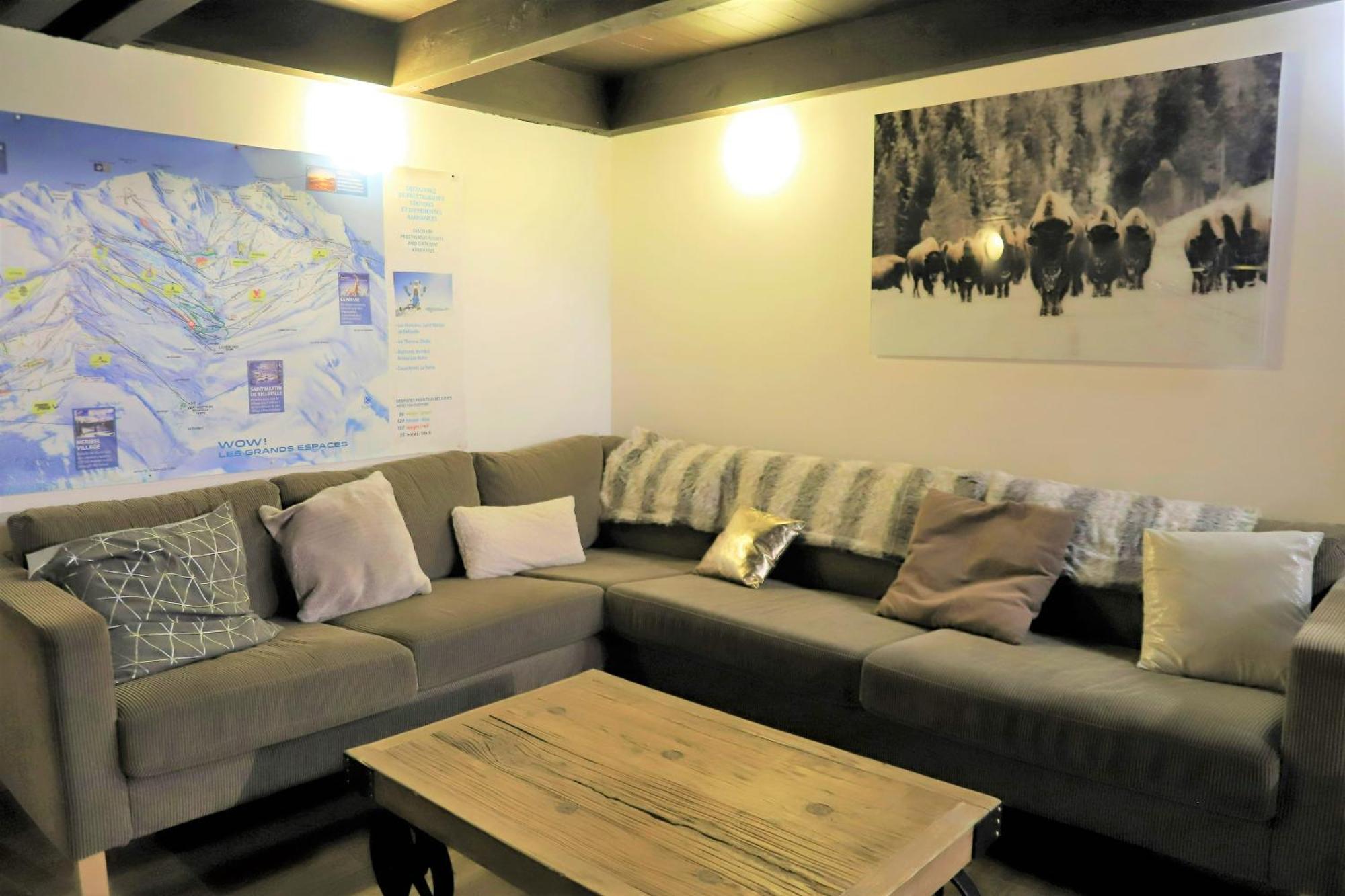 Sowell Residences Crêt Voland 4* Saint-Martin-de-Belleville
