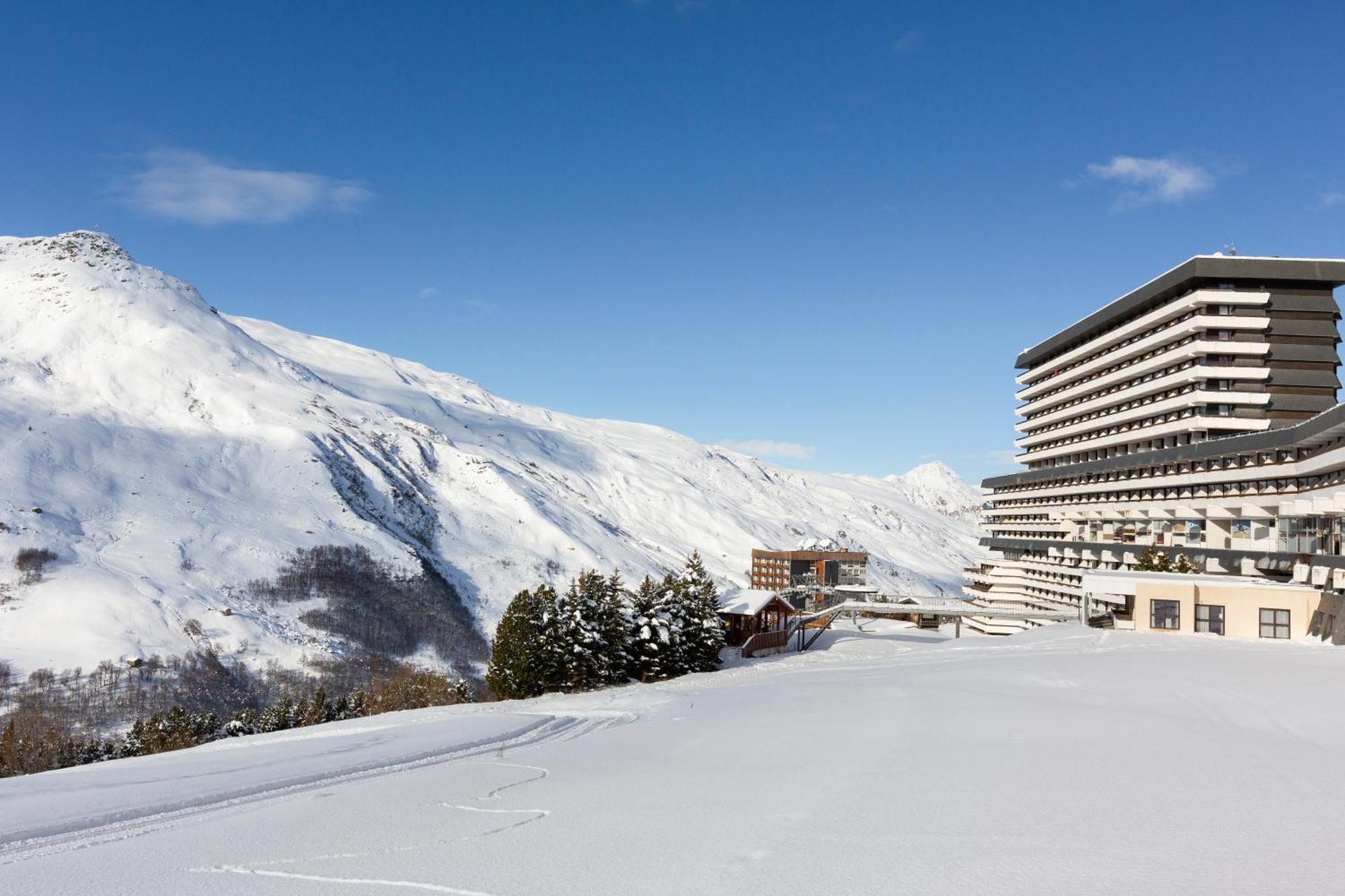 Apart-hotel Sowell Residences Crêt Voland 4*