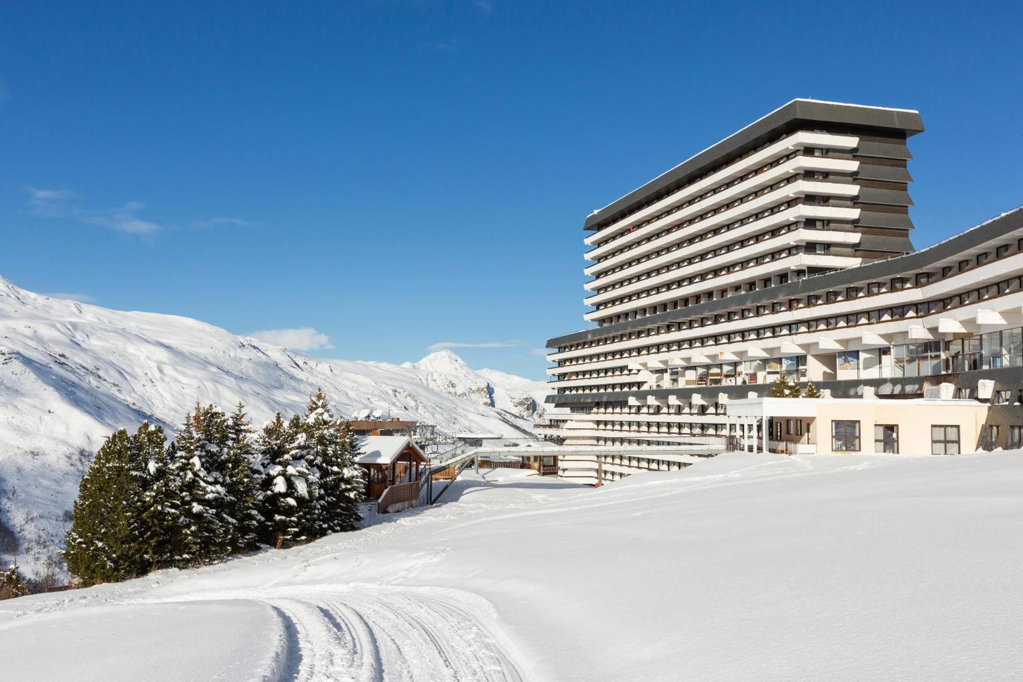 Apart-hotel Sowell Residences Crêt Voland