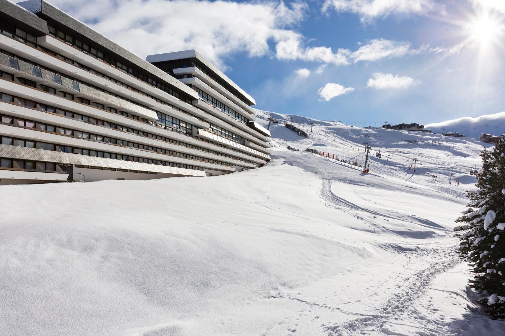 Sowell Residences Crêt Voland Apart-hotel