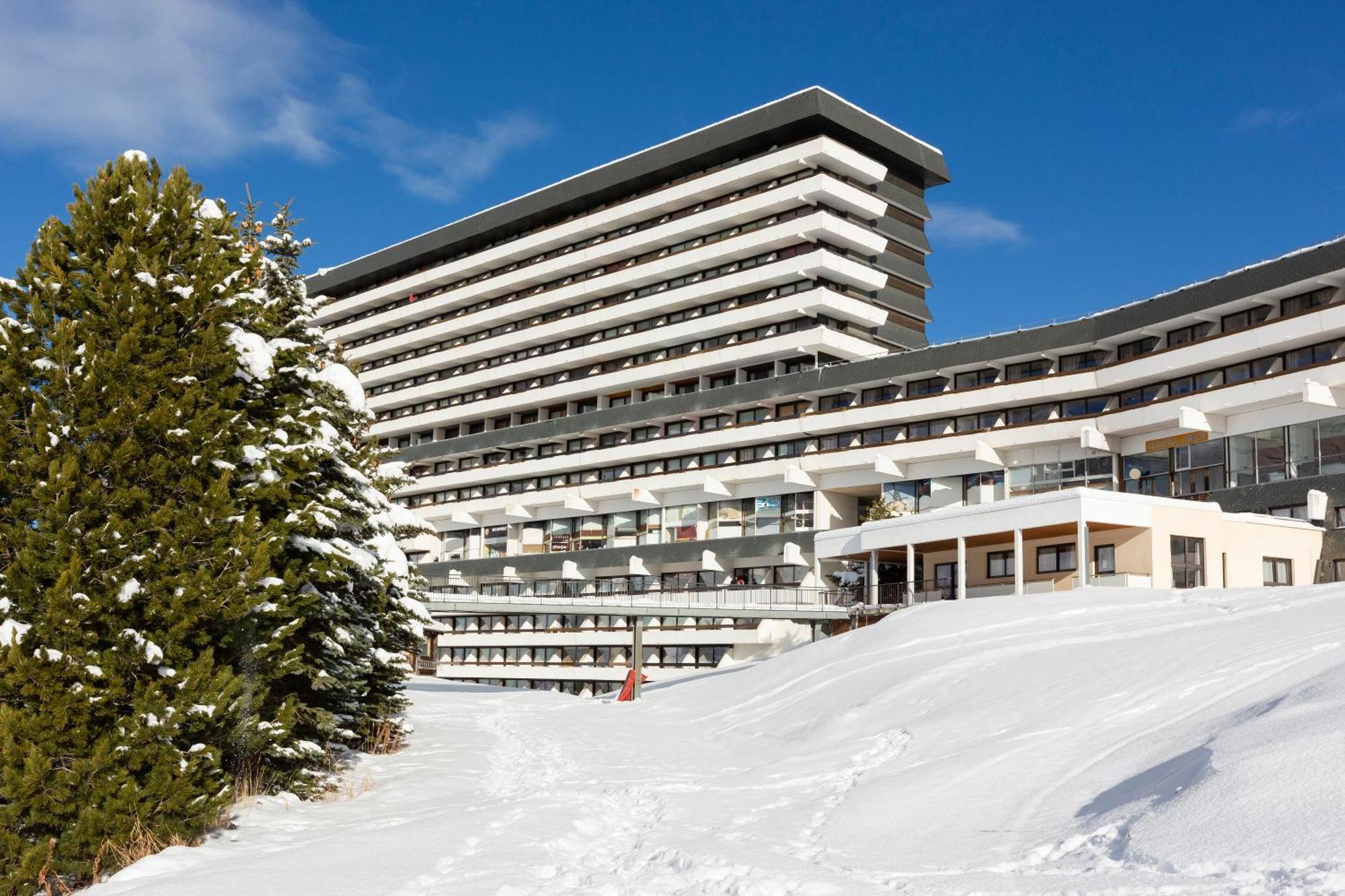 Sowell Residences Crêt Voland Apart-hotel Saint-Martin-de-Belleville