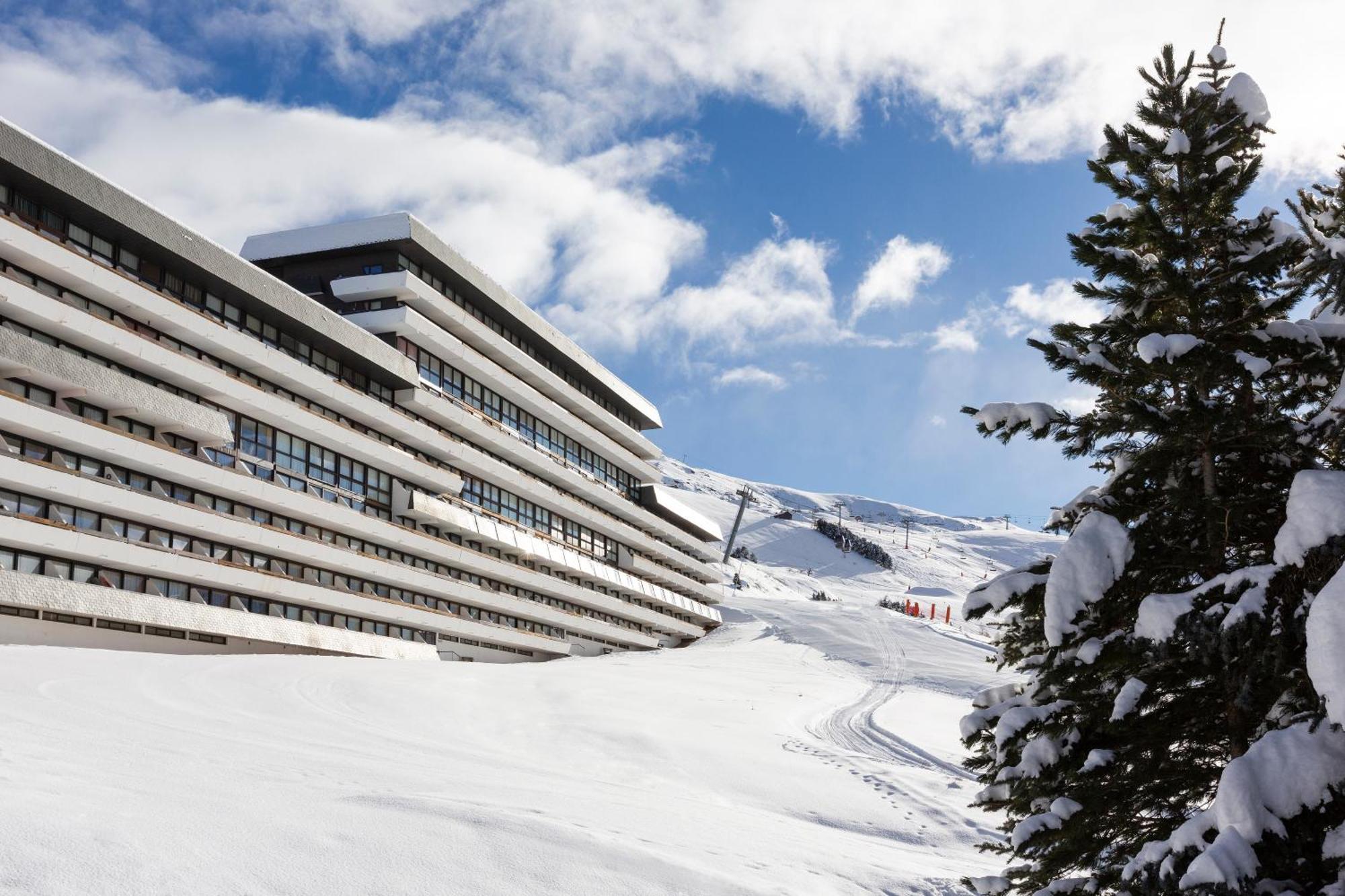 Sowell Residences Crêt Voland Apart-hotel Saint-Martin-de-Belleville